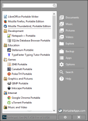 PortableApps for PC